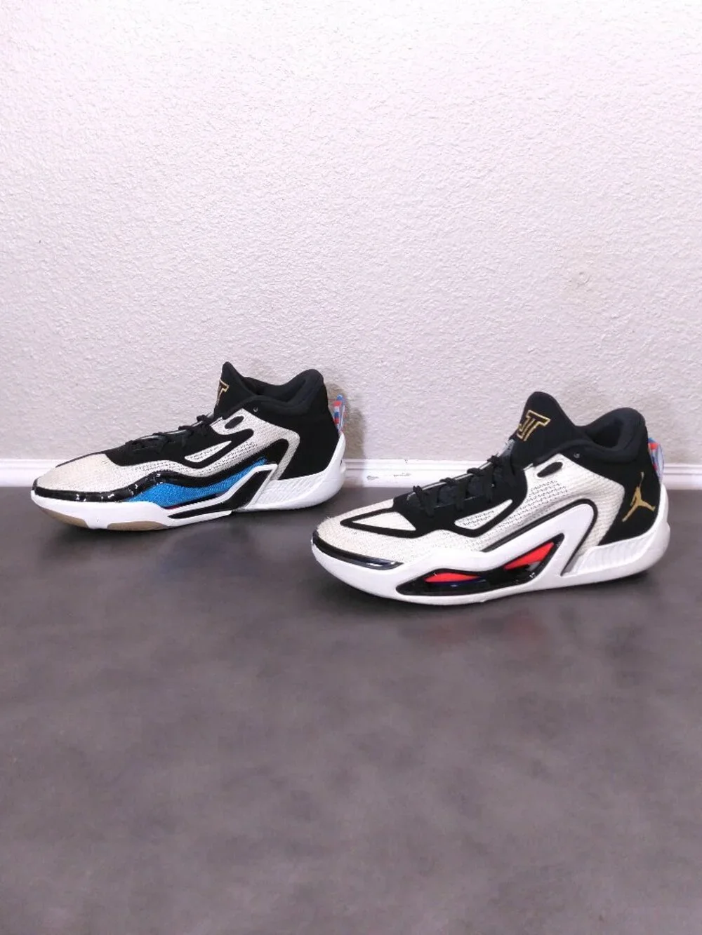 Jordan bold style